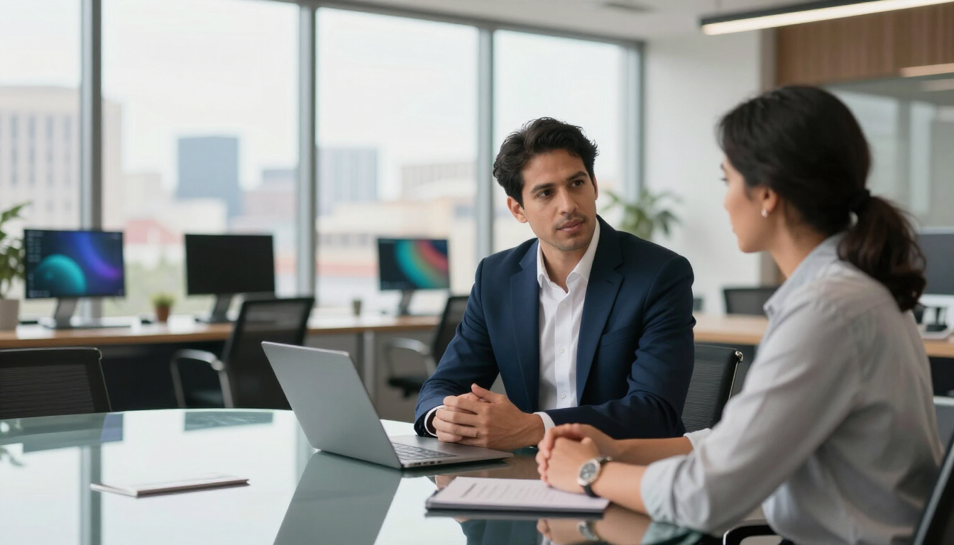 Professional McKinney Business Strategy