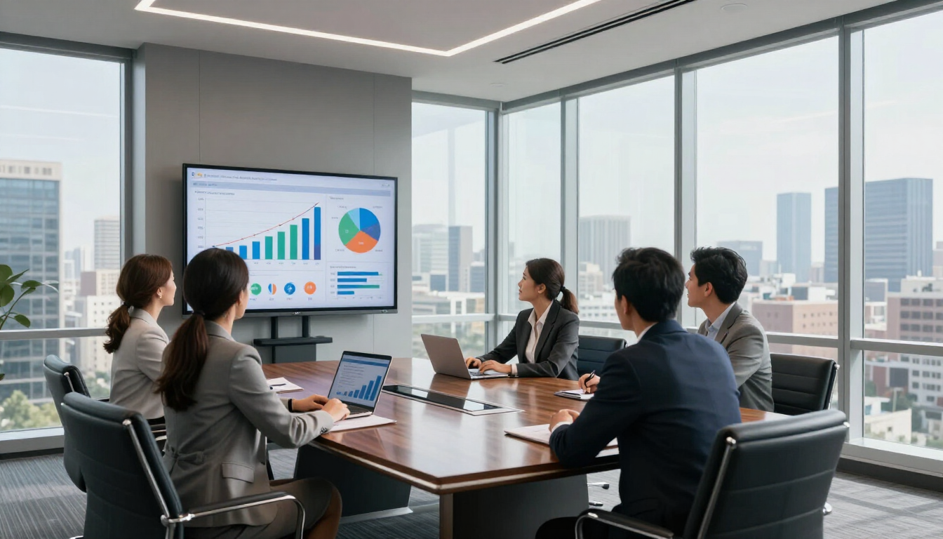 Plano Business Strategy