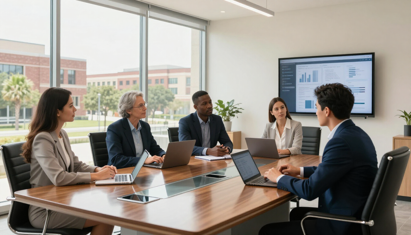 Modern Business Technology Allen TX
