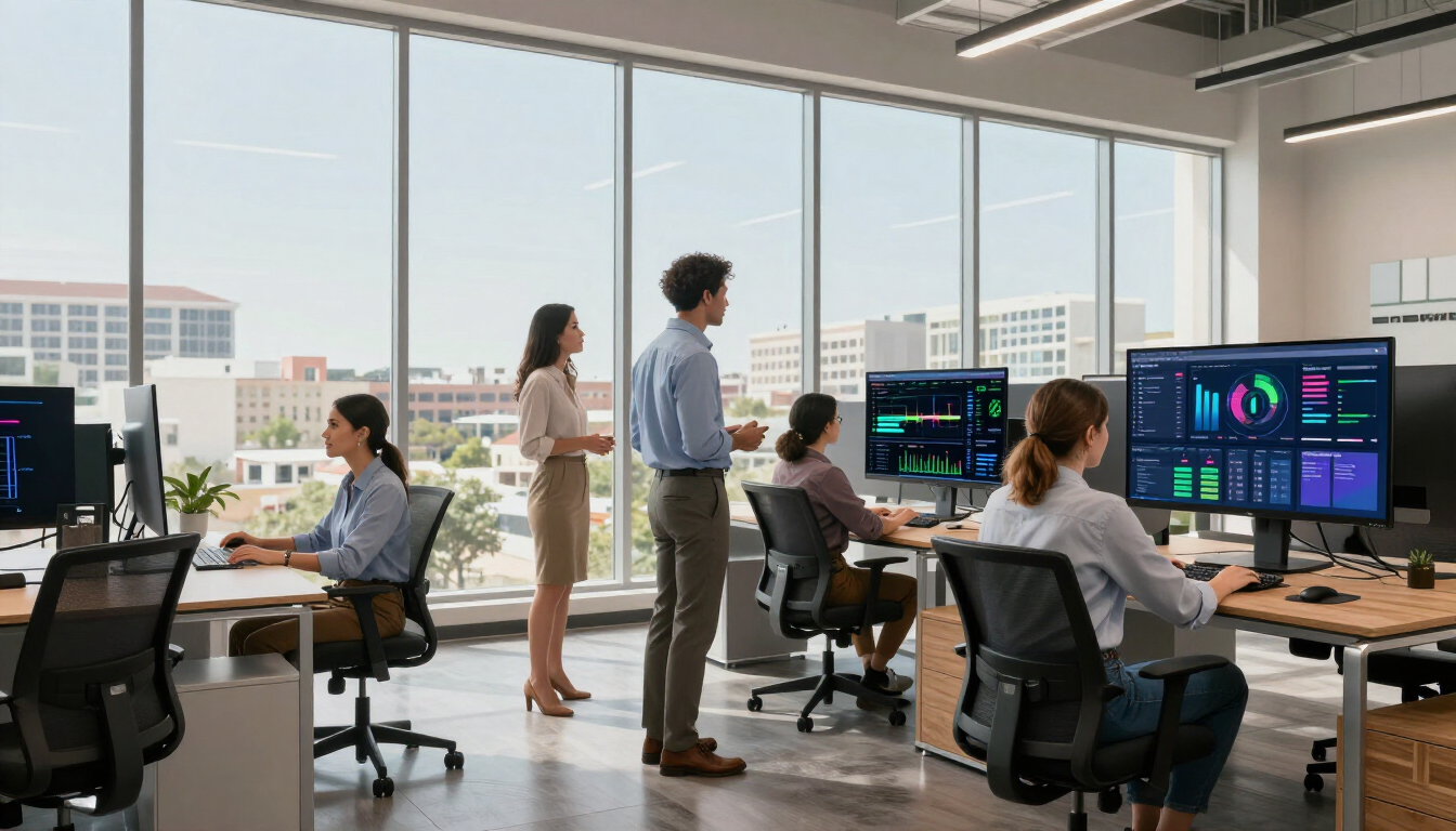 Frisco Office Collaboration