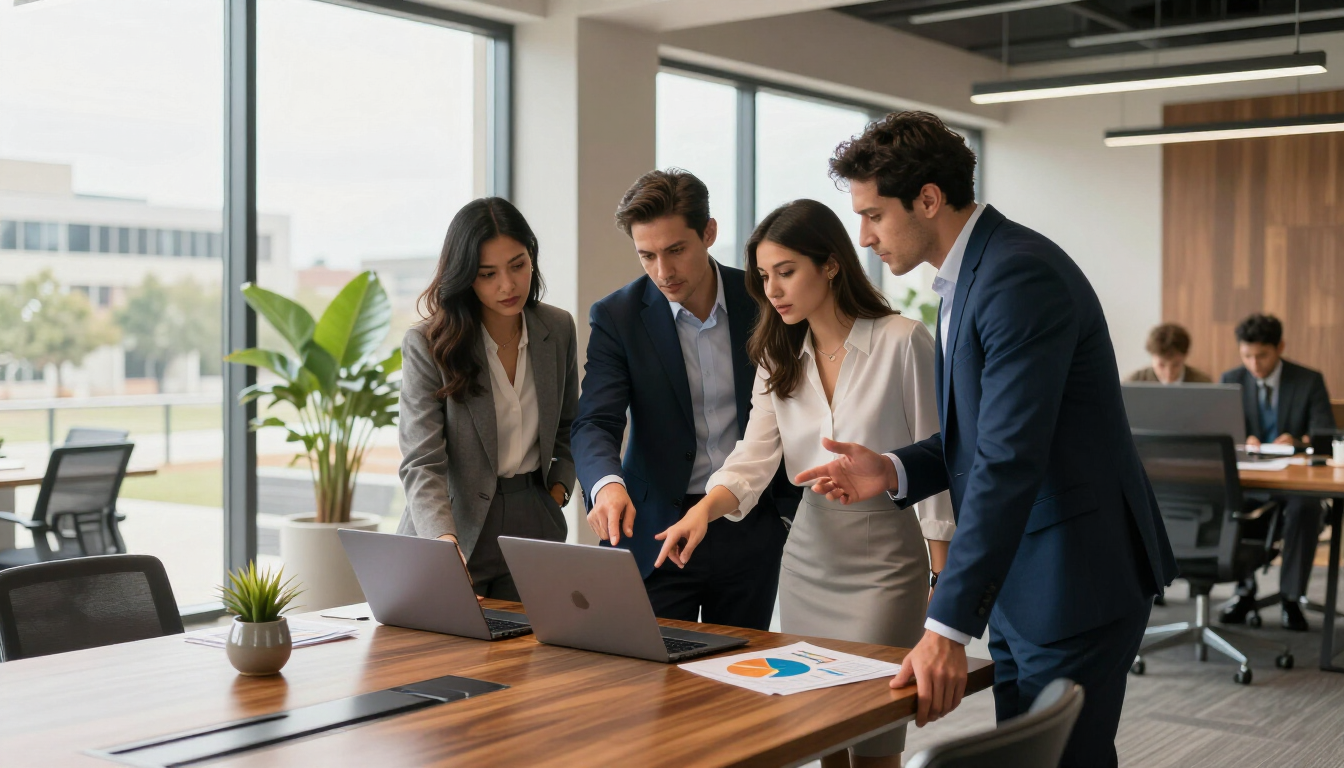 Frisco Business Strategy
