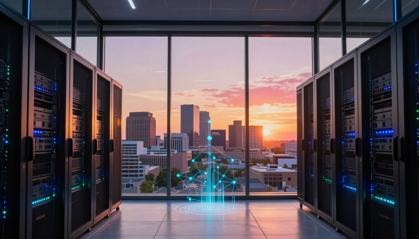 Digital connectivity in DFW