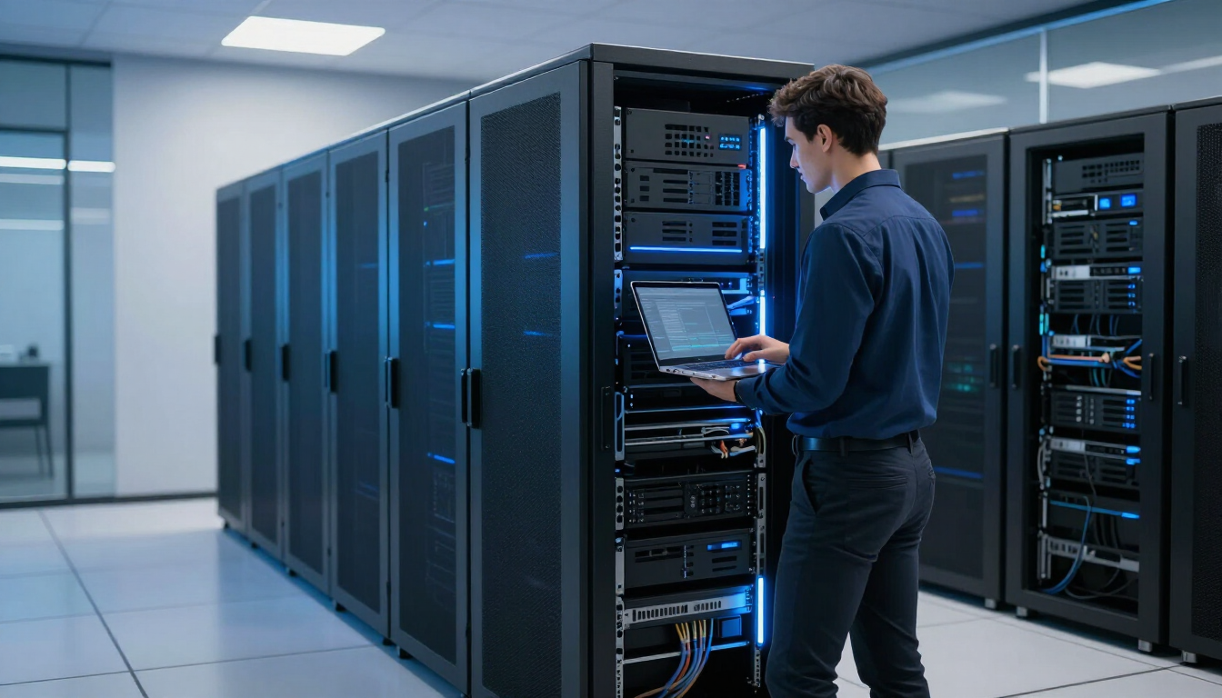 Data Center Technology