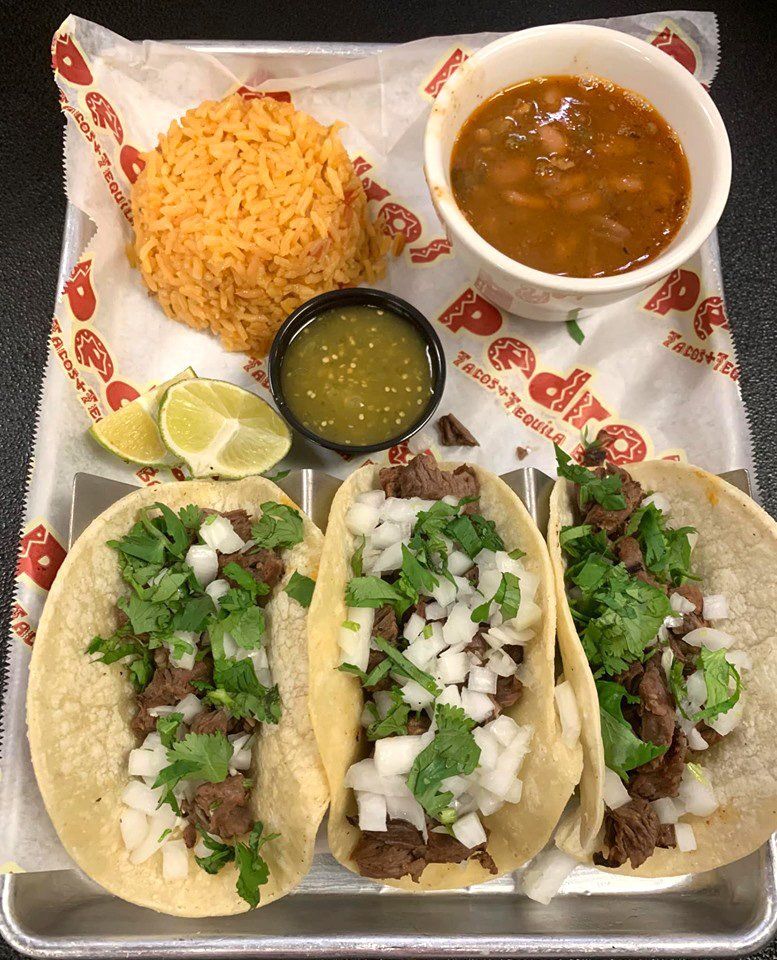 Beef Tacos