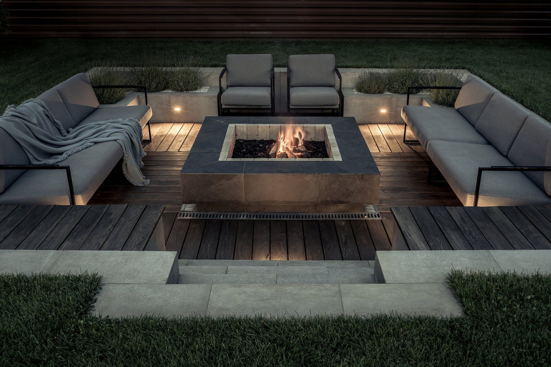 Outdoor Gas Living in Guilford County, NC