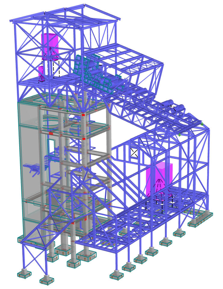 Steinbrechanlage Nigeria