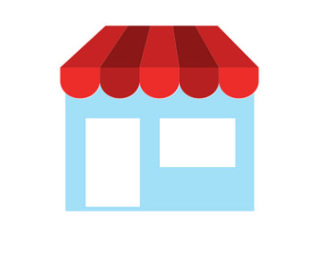 commercial storefront