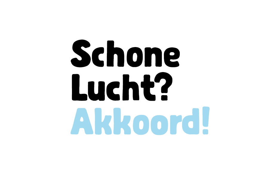 logo Schone Lucht Akkoord expo 