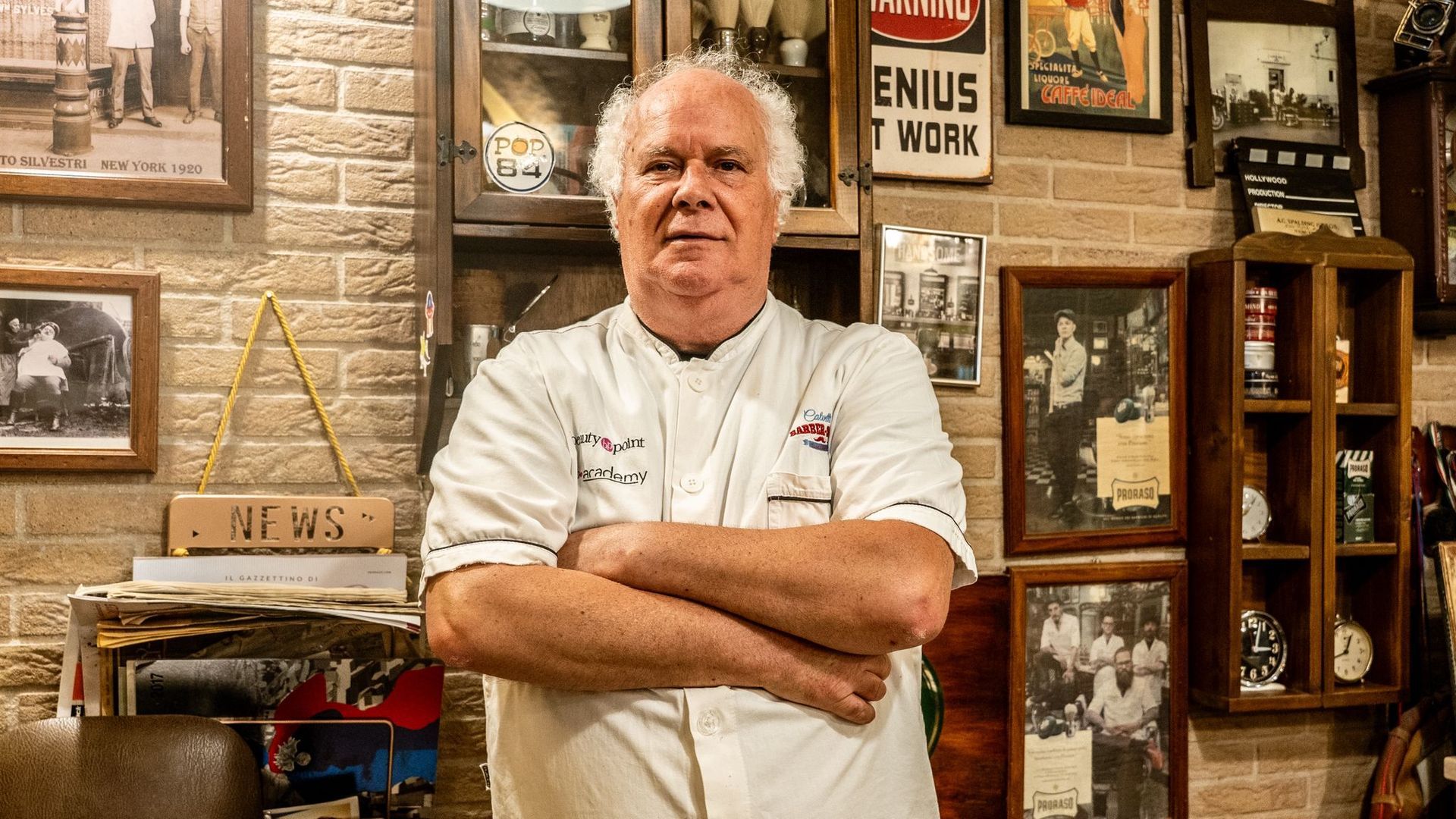 Michele Calvetti