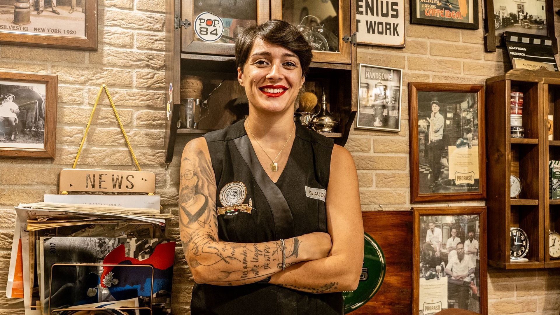 Claudia