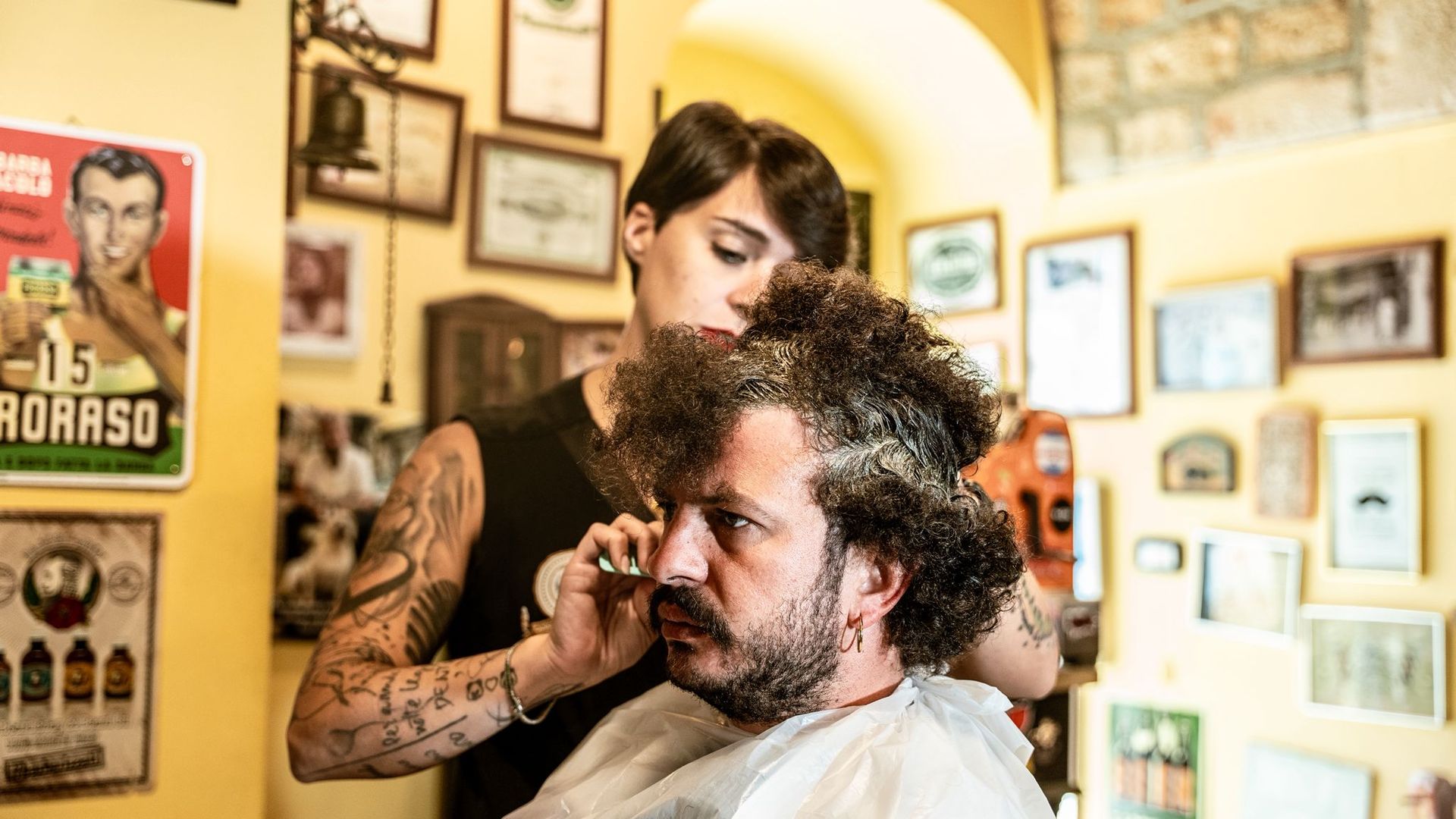 trattamento rinvigorente al cuoio capelluto