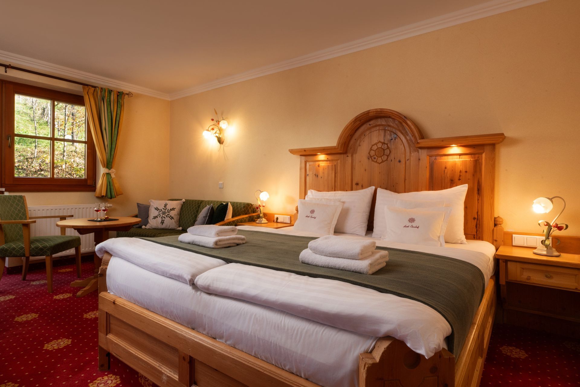 Hotelzimmer