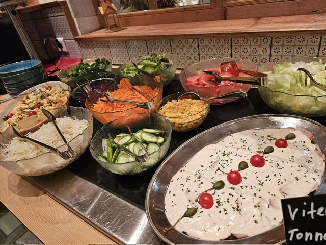 Sonnhof Buffet