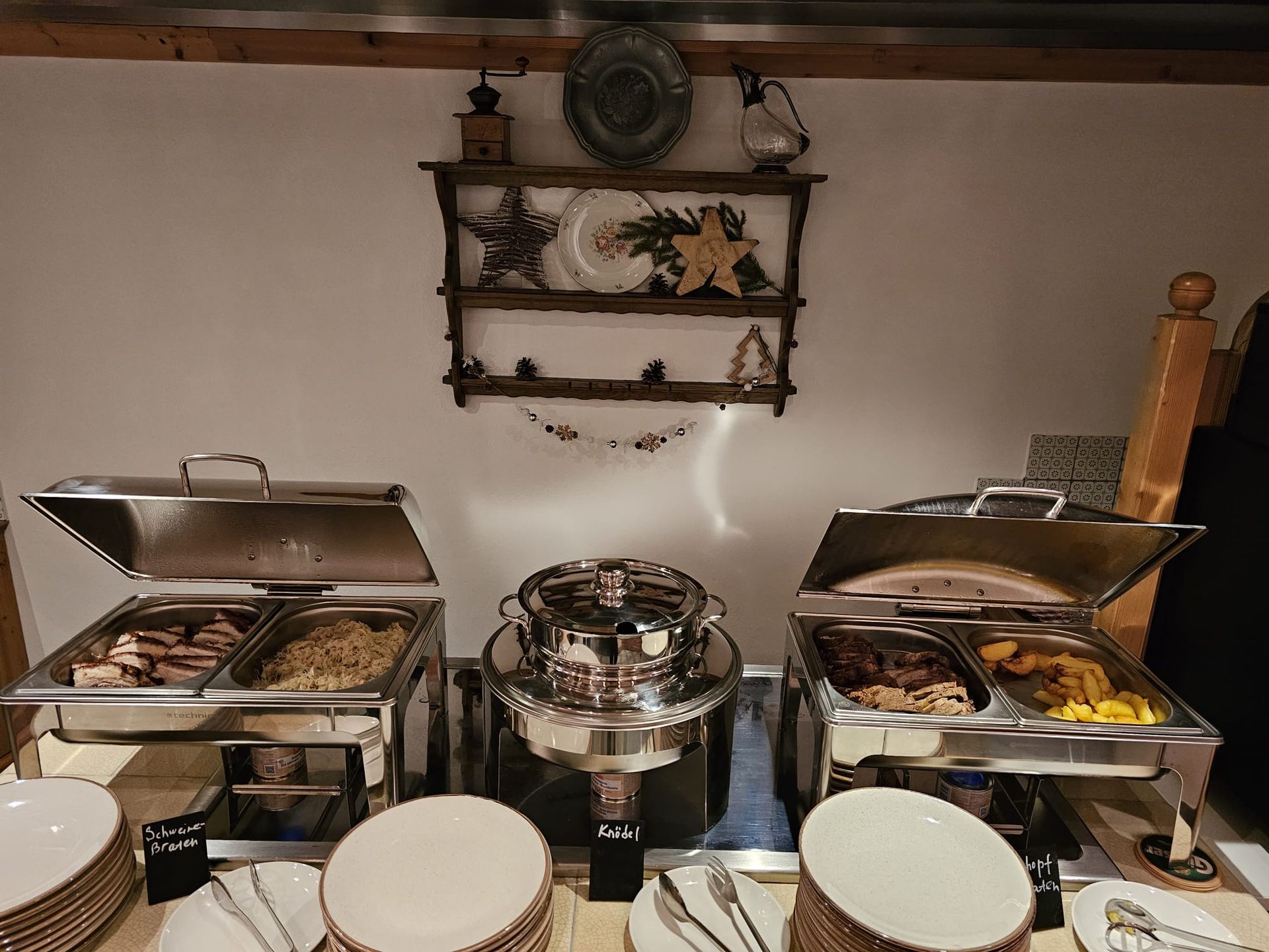 Sonnhof Buffet