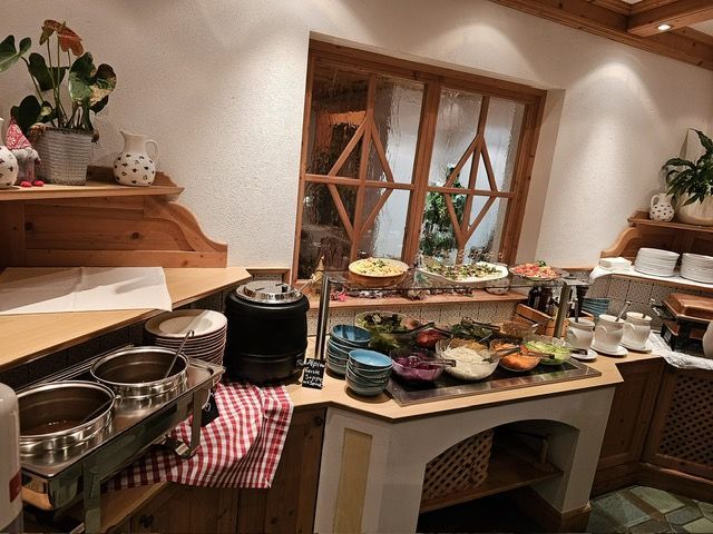 Sonnhof Buffet
