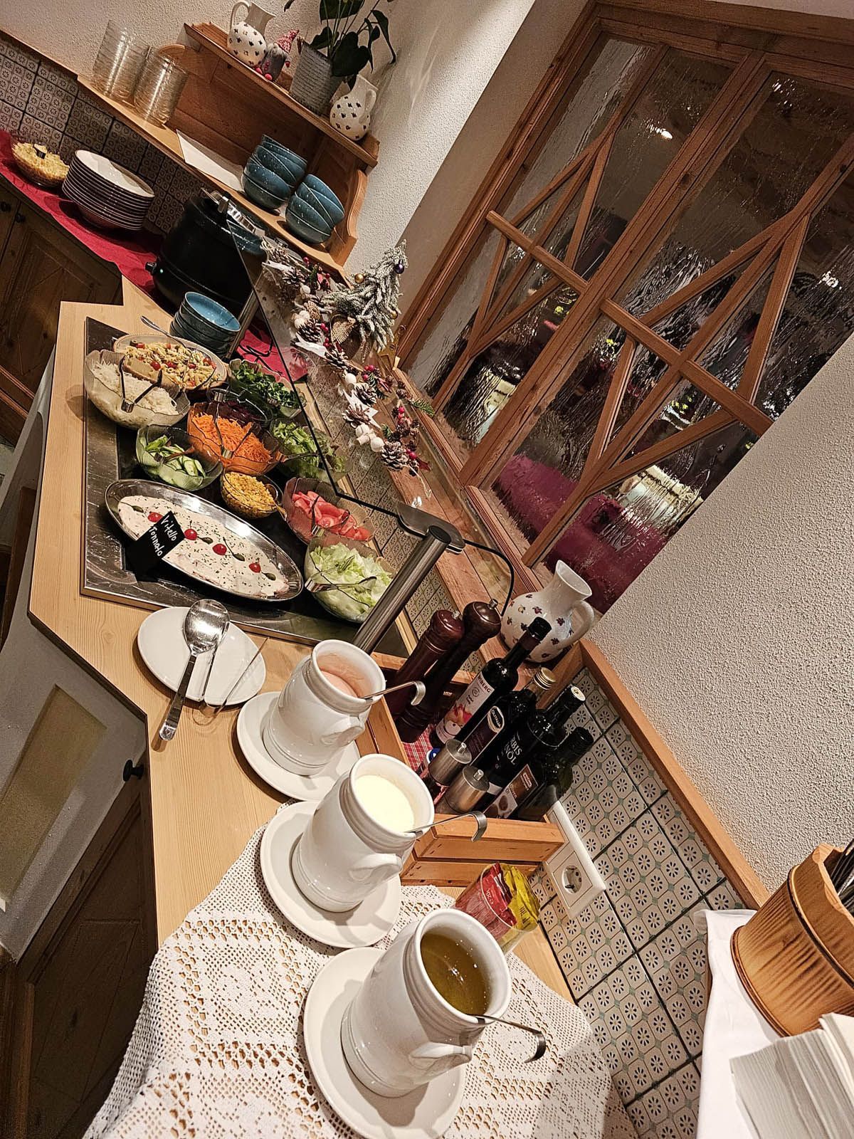 Restaurant Sonnhof Bar