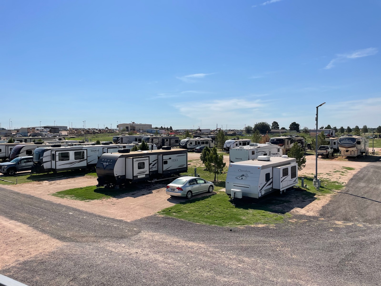 4 Moore Ranch RV Park and Campground photo 5