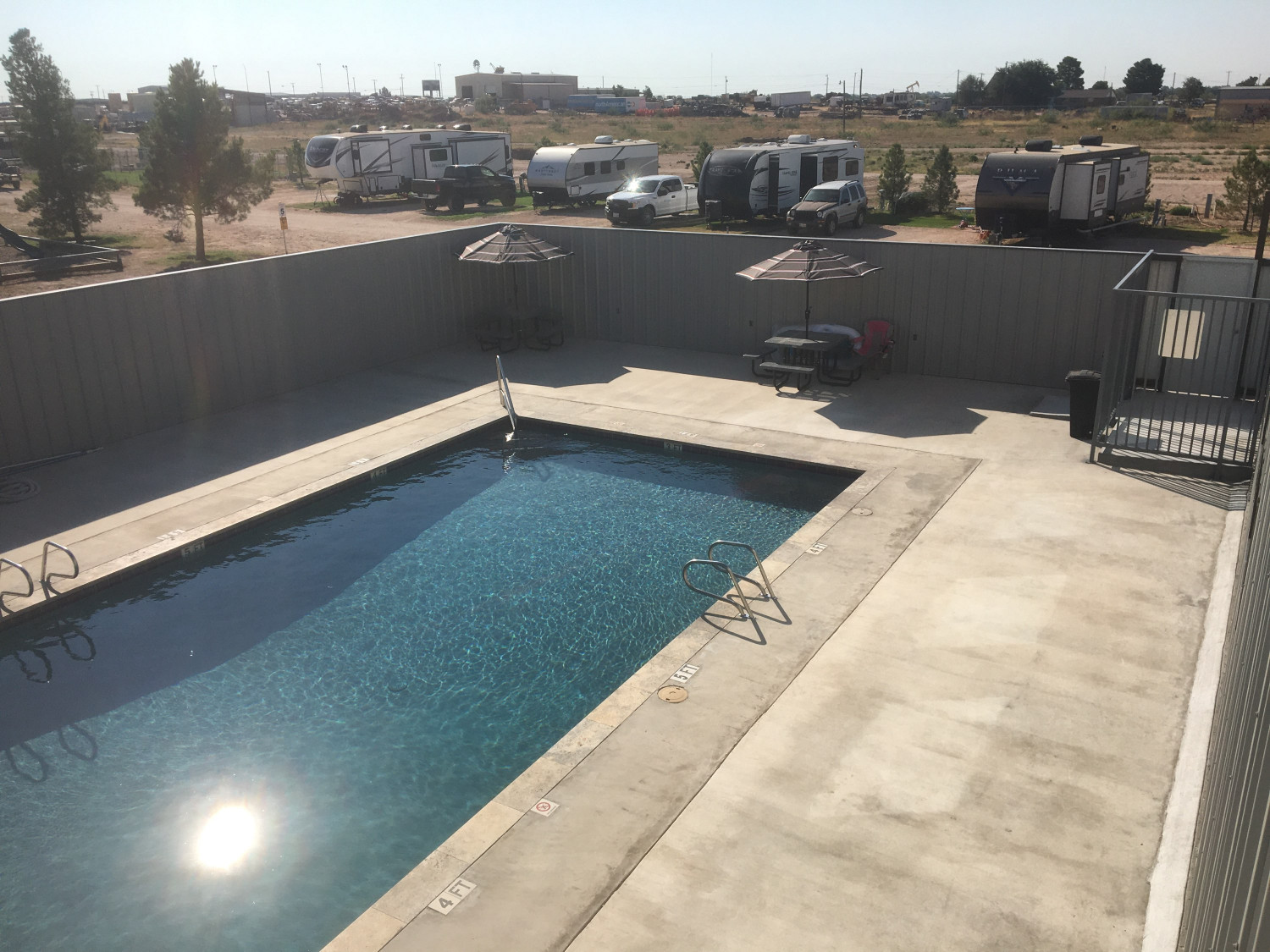 RV Parks for Families PetFriendly RV Park Midland, TX 4 Moore
