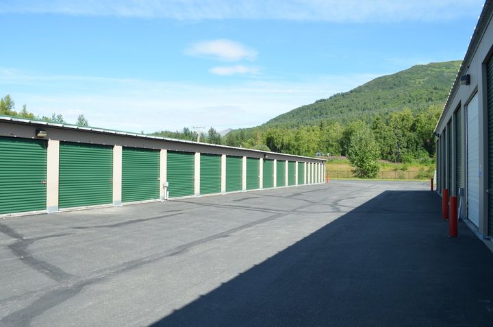 Security Self Storage facility 3