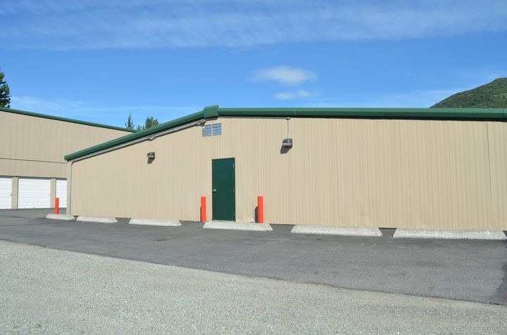 Security Self Storage facility 2