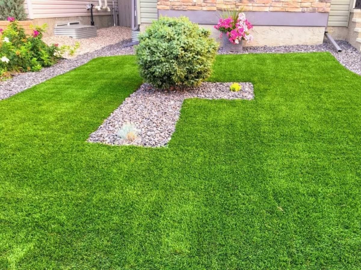 Zest Artificial Grass Dronfield - fitted low cost artificial grass