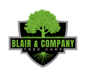 Blair Logo | Monroe, GA | Blair & Company Tree Care