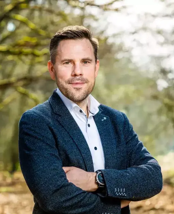 Joop Dunsbergen / adviseur bedrijfsfinancieringen