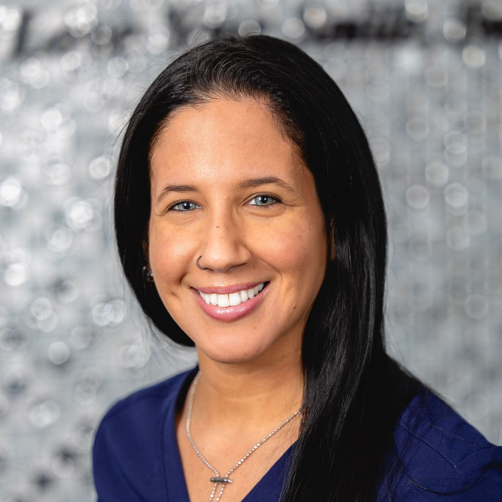 Kadra F, Lead Dental Assistant