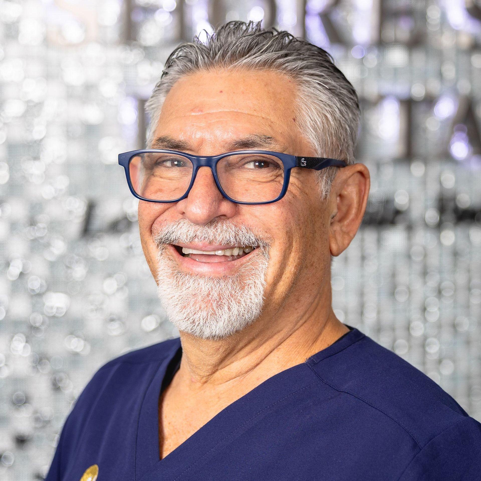 Oscar P, Dental Laboratory Technician