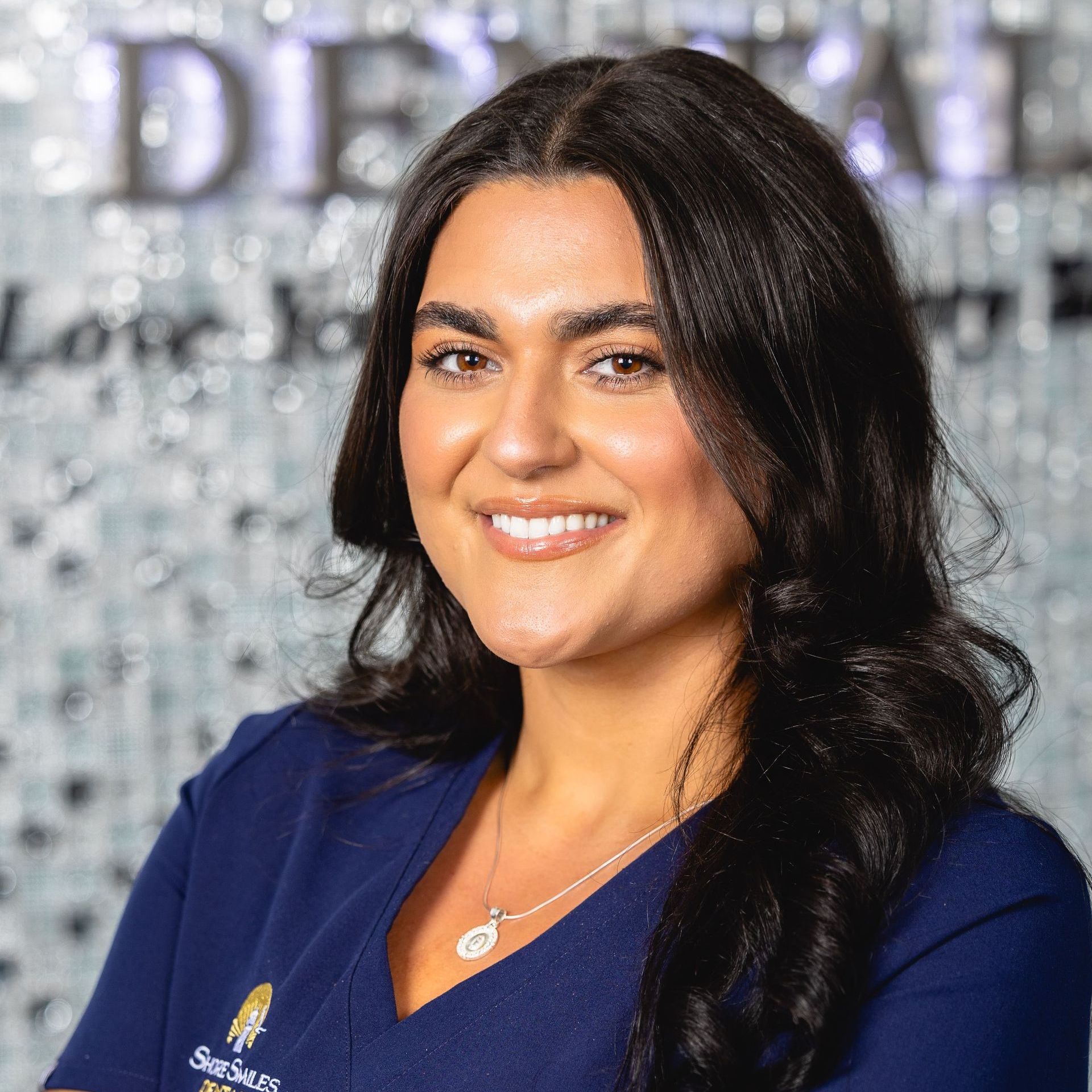 Toni M, Receptionist