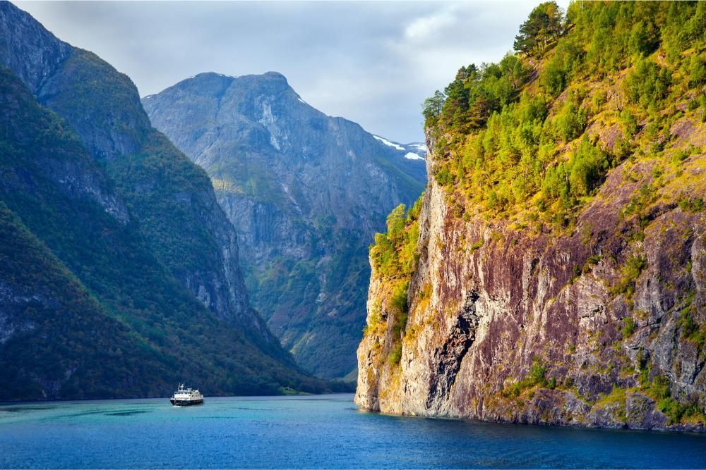 峡湾与海洋探险 (Fjord Adventures)