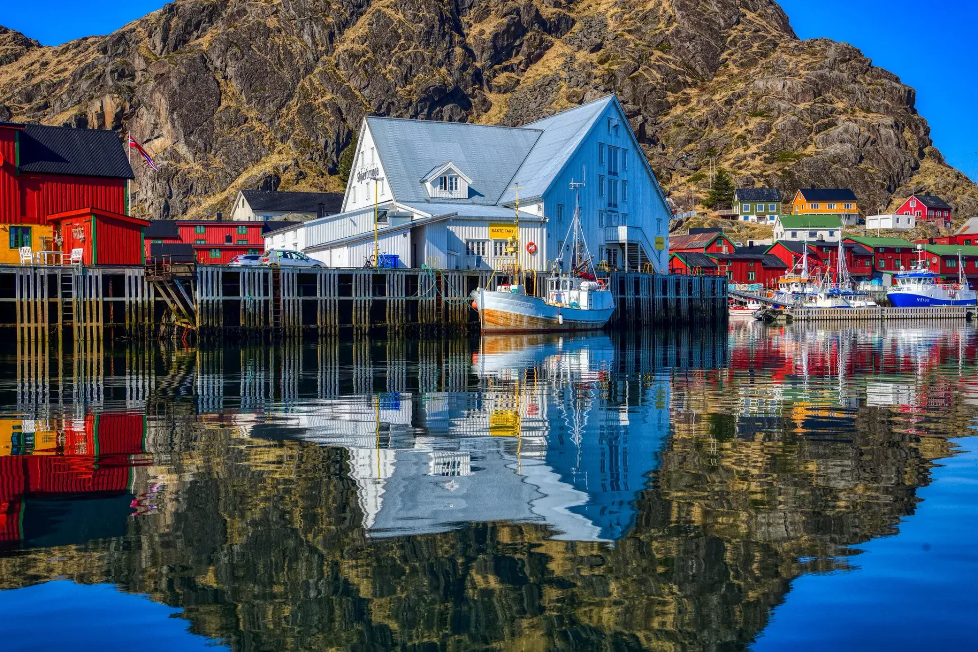 Arctic Cruise in Norway