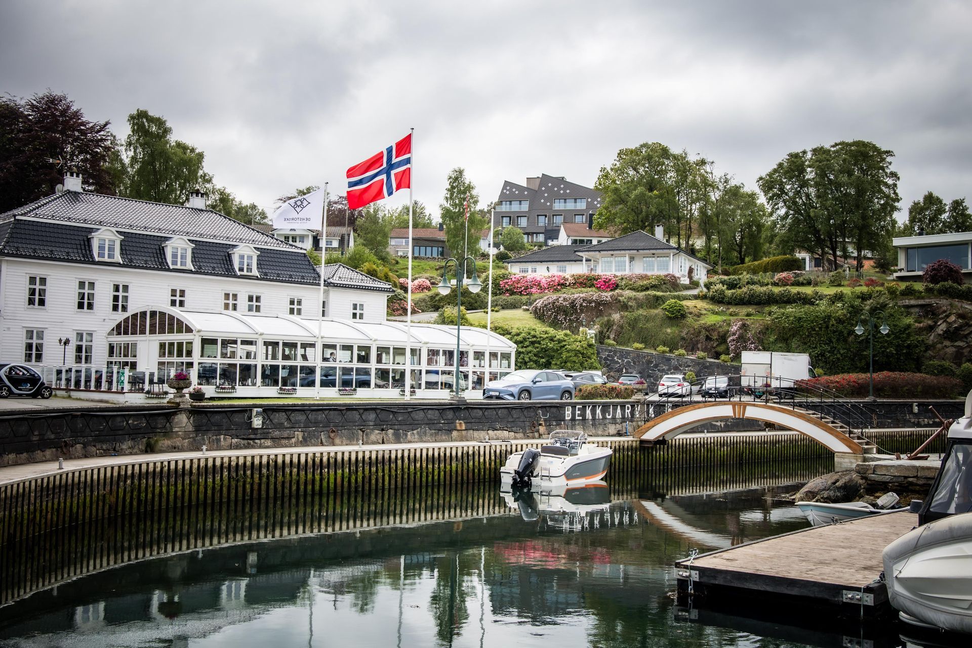 Bekkjarvik Experience