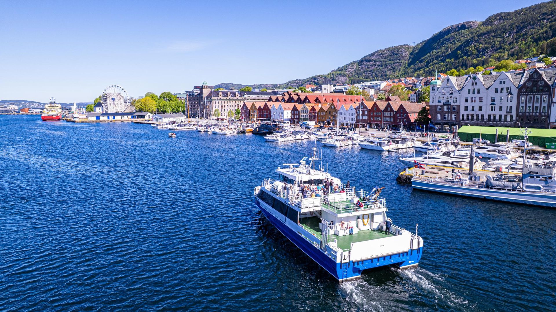 Fjordcharter Norway