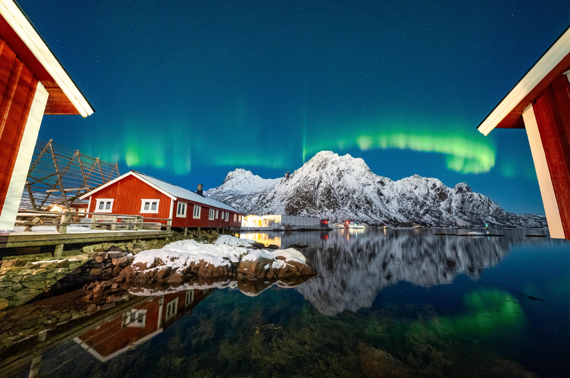 Svinøya Rorbuer
