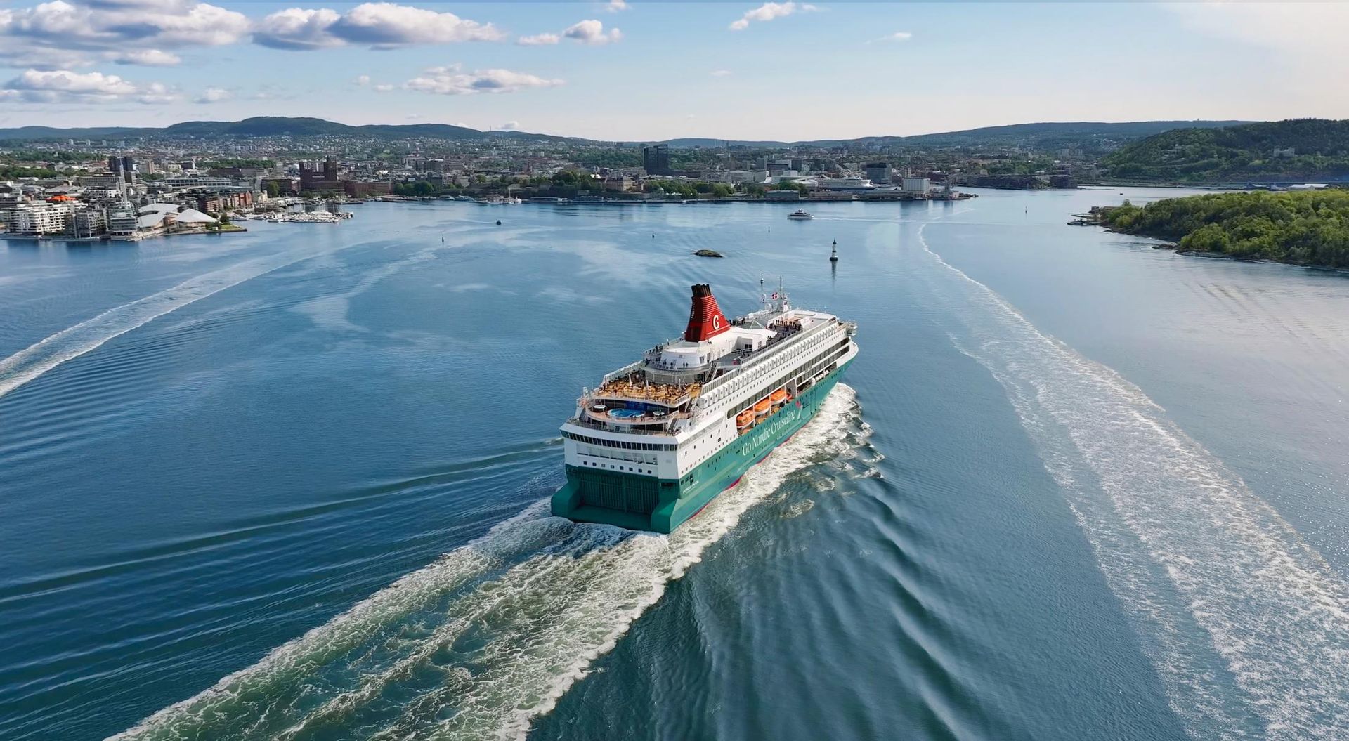 Go Nordic Cruiseline