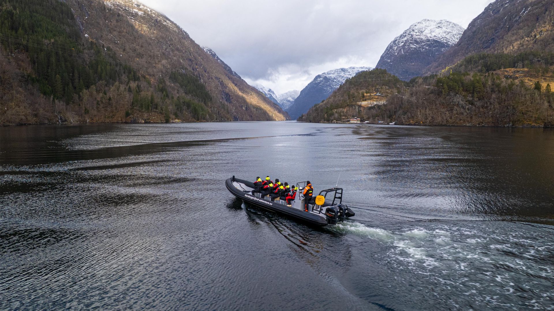 Hardangerfjord Adventure