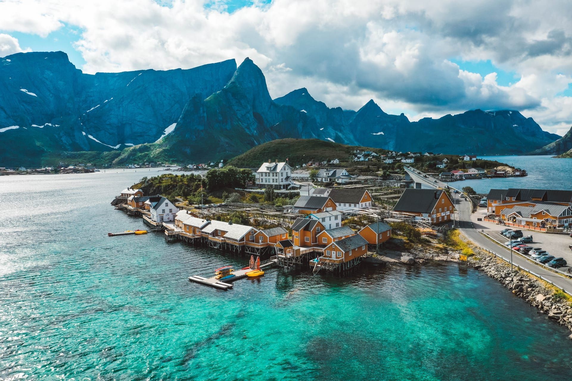 Heart of Lofoten