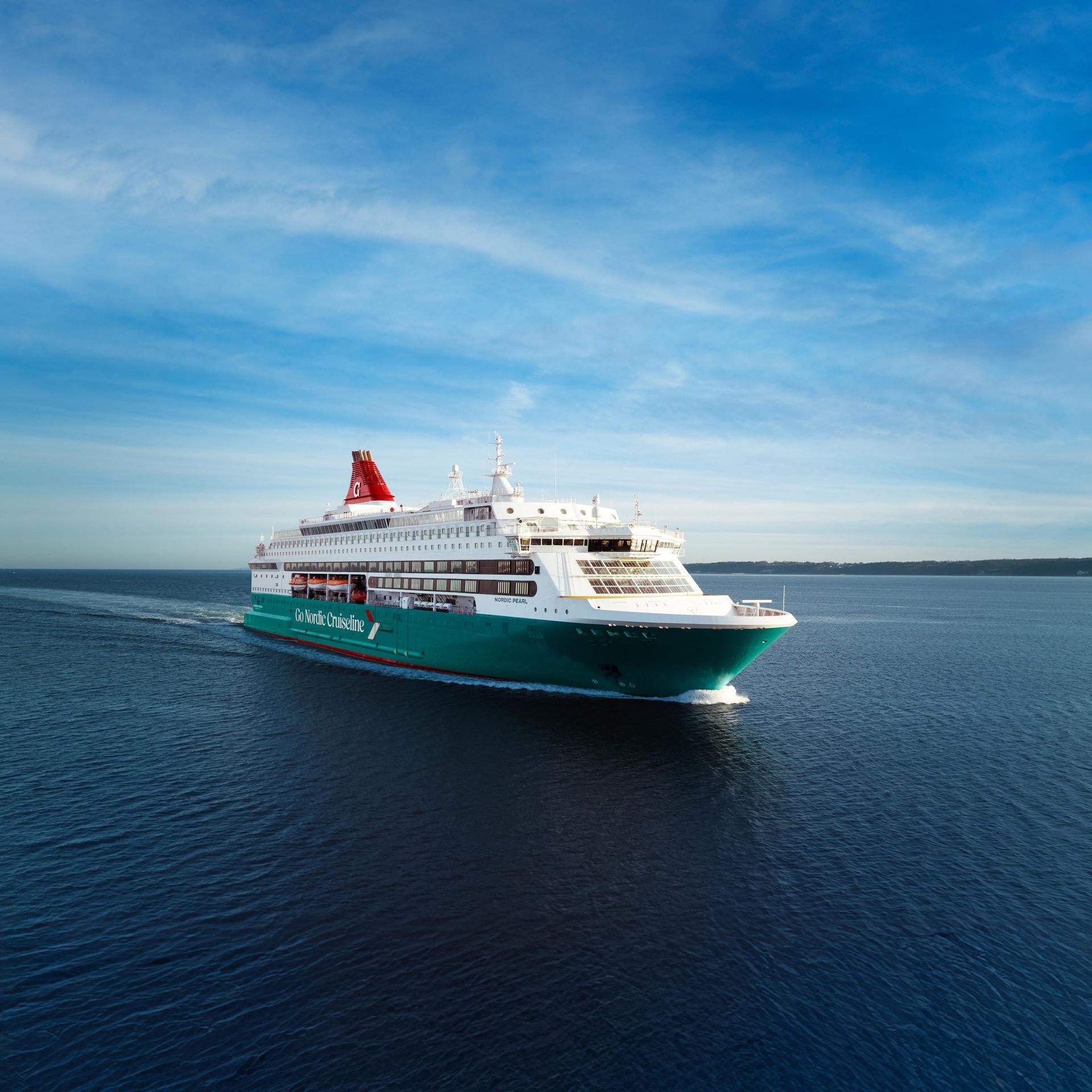 Go Nordic Cruiseline