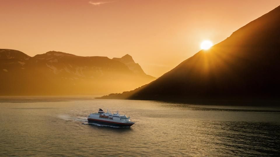 Hurtigruten