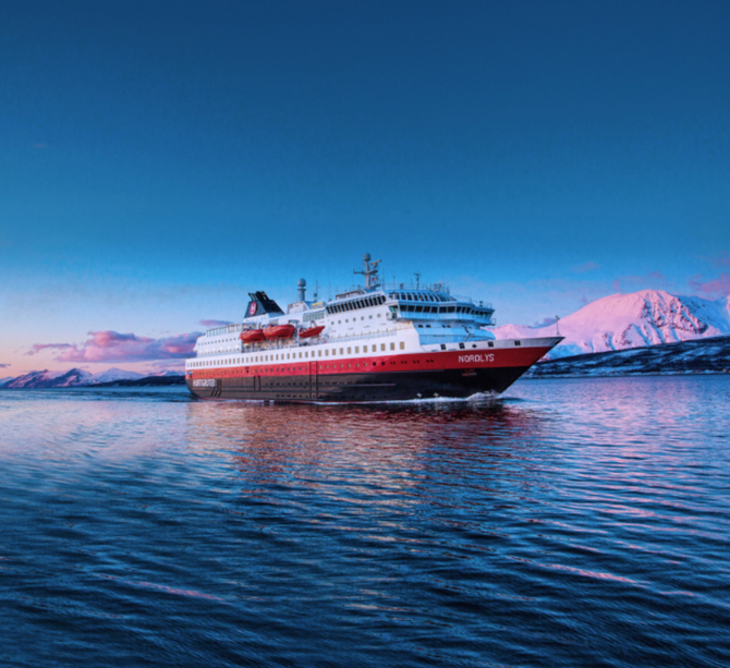 Hurtigruten