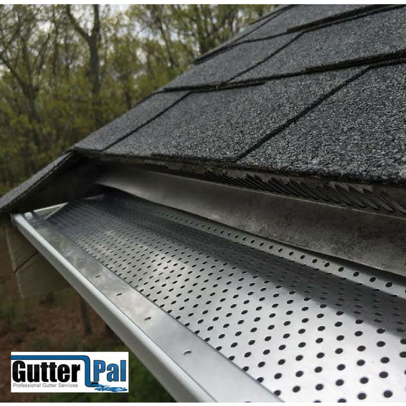 Aluminum Gutter Guards — Ashland, MA — Gutter Pal