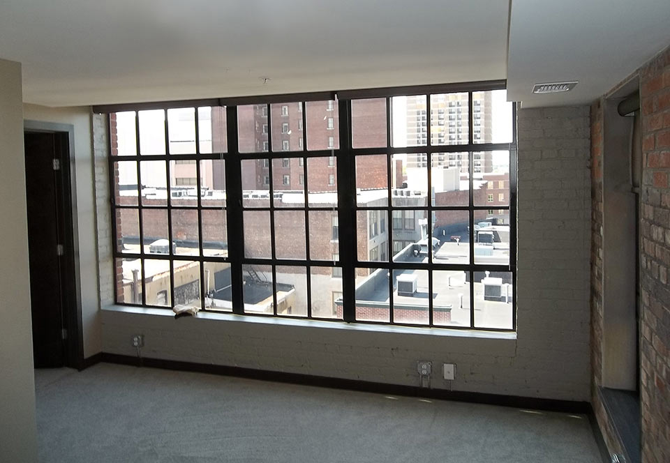 Armory Square Apartments Commercial Architect in Buffalo, NY