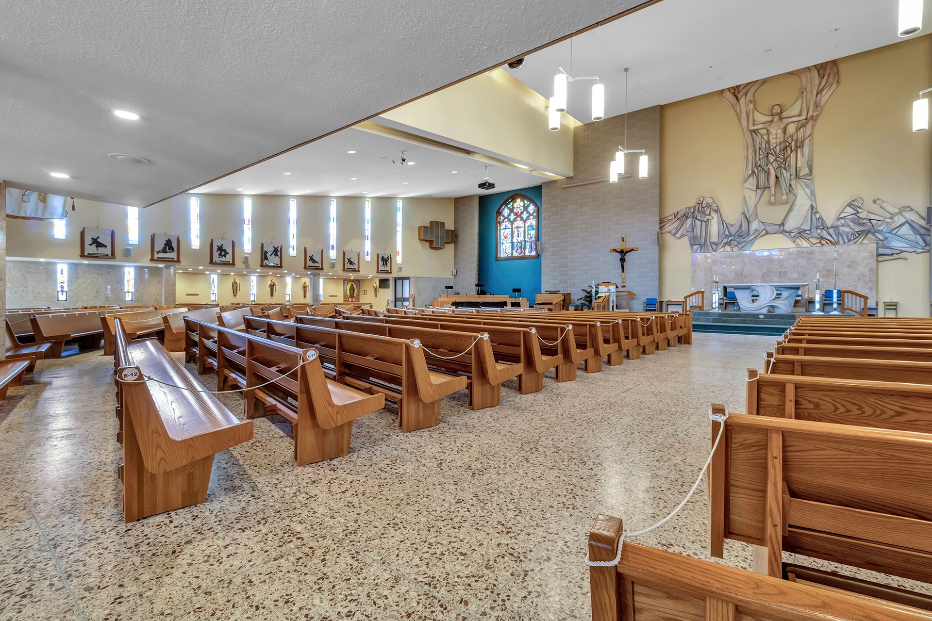 St. Gregory The Great Architectural Design Silvestri Architects Projects