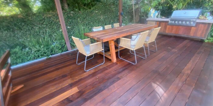 Wooden Lounge Chairs — Gardena, CA — Teak Healers LLC