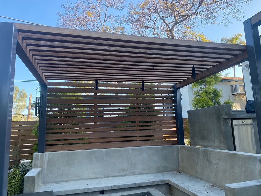Before Set of Table and Chairs — Gardena, CA — Teak Healers LLC 