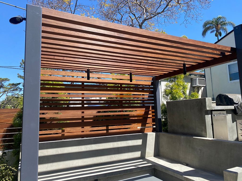 After Set of Table and Chairs — Gardena, CA — Teak Healers LLC 