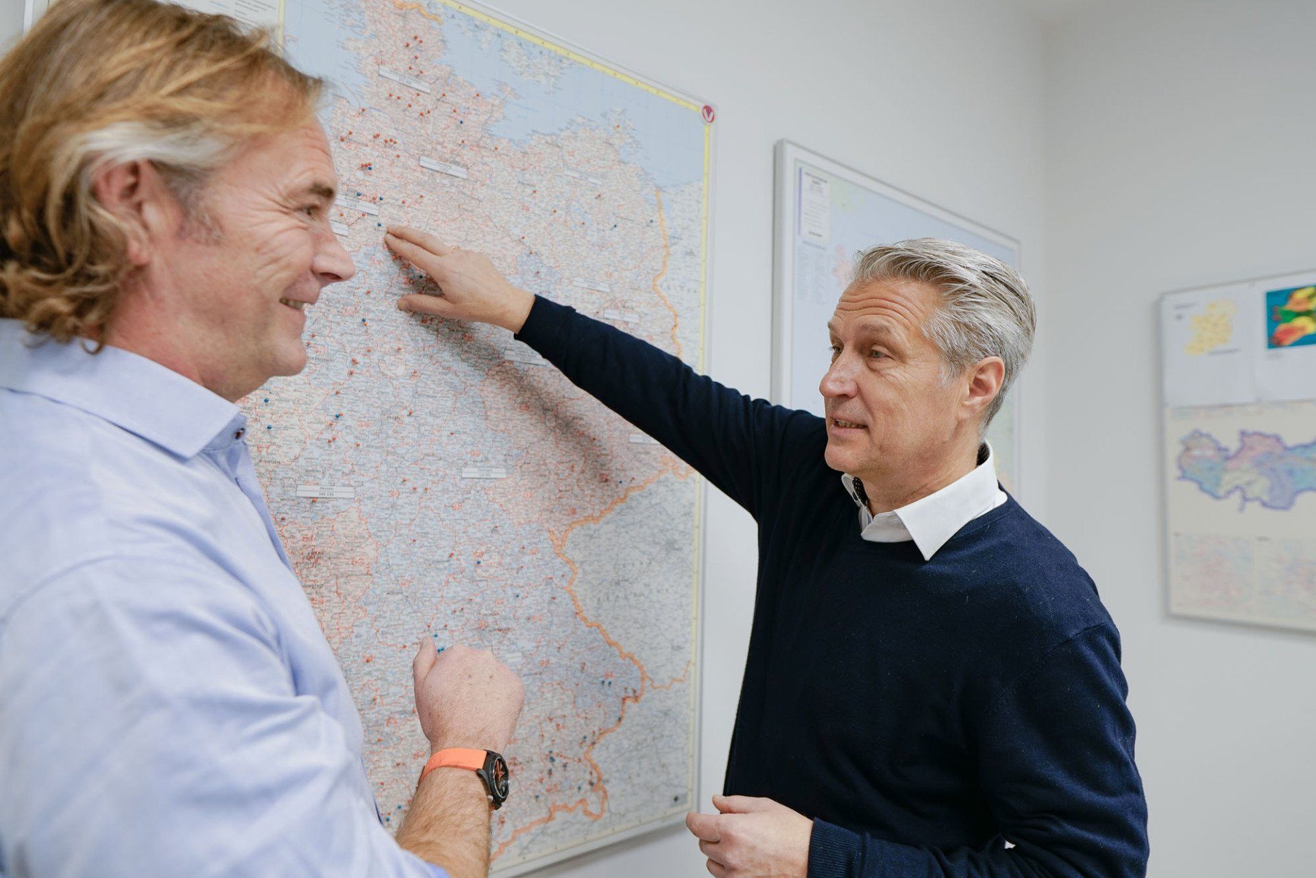 Besprechung