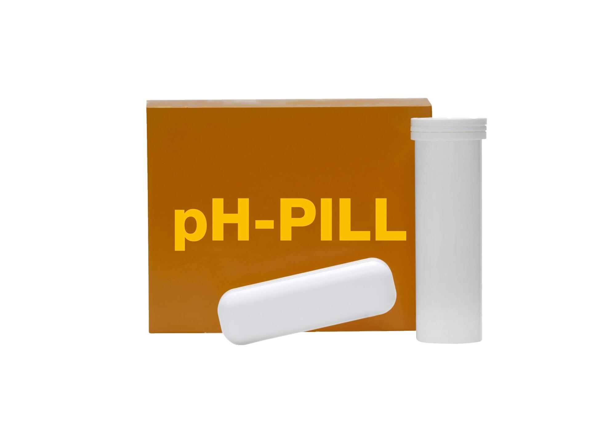 pH-Pill Produktfoto pH-Pill, Bicarbonat-Pill, Pansenazidose, pansenübersäuerung,