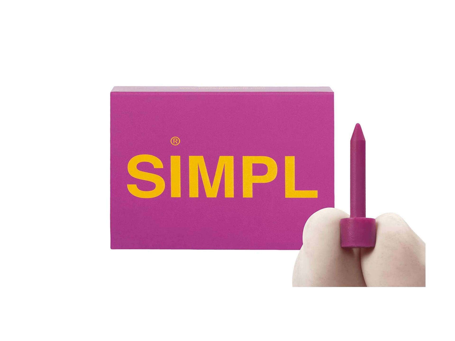 SIMPL Vorbeugung Zitzenkanalverengung Silikonimplantat